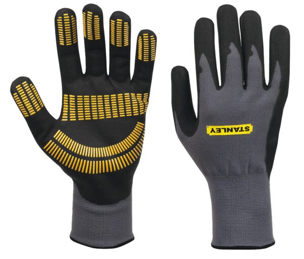 Stanley Razor Gripper Gloves Medium