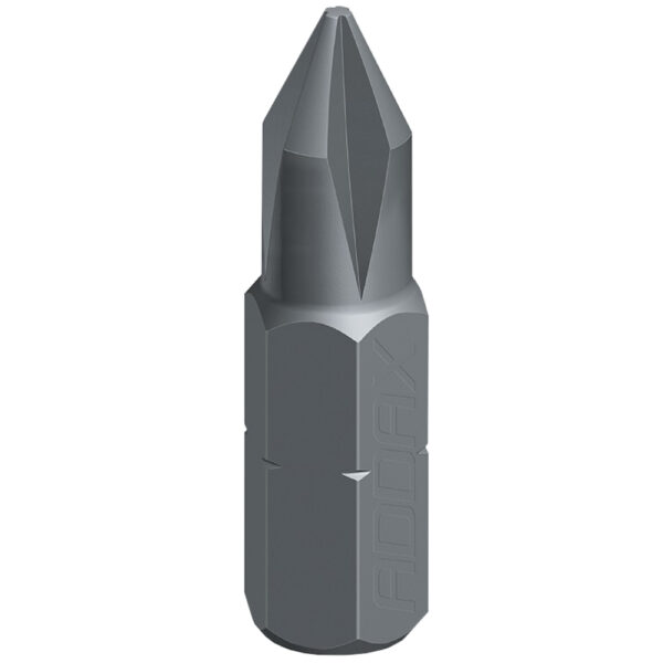 Philips Screwdriver Bits Grey