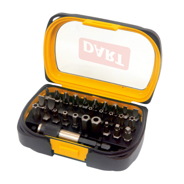 Screwdriver Bit Set Dart Premium 27Pc
