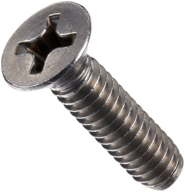 Machine Screws Csk Pozi Bzp