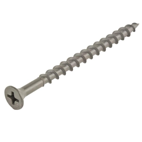 Timber Decking Screws Countersunk Posi