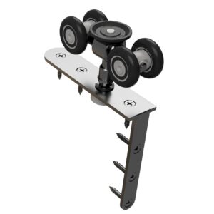 Tommafold Interior 4 wheel hanger