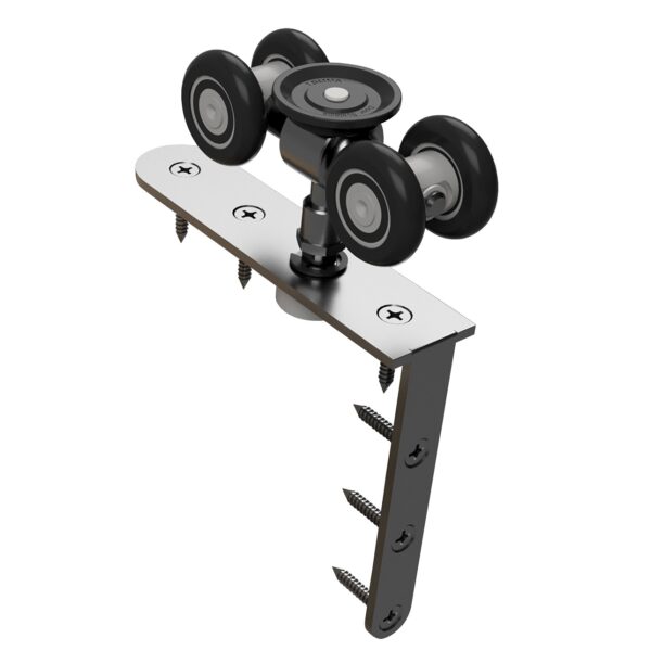 Tommafold Interior 4 wheel hanger