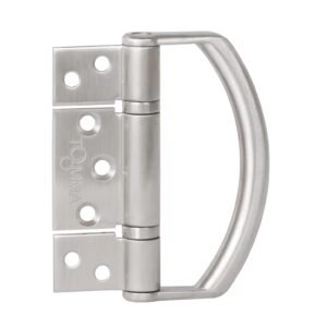 Satin Stainless Steel