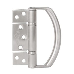 Satin Stainless Steel