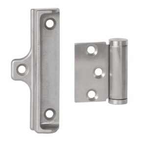 Tommafold Security Hinge Satin Stainless Steel