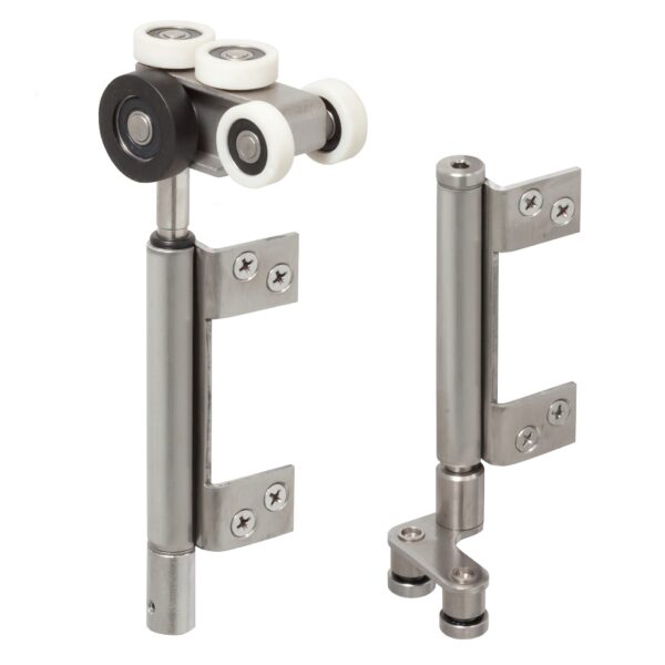 Tommafold 90 Offset End Carrier Set