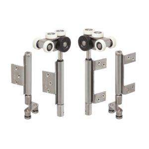 Satin Stainless Steel