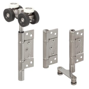 Satin Stainless Steel