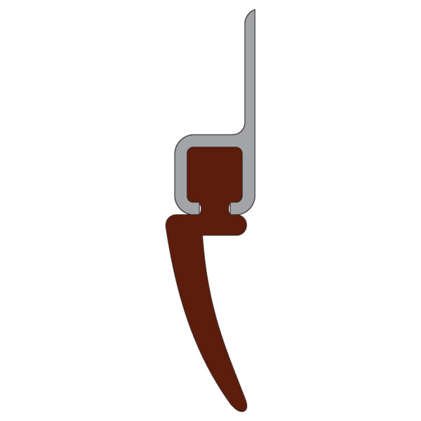 Tommafold 914mm Bottom bladeseal