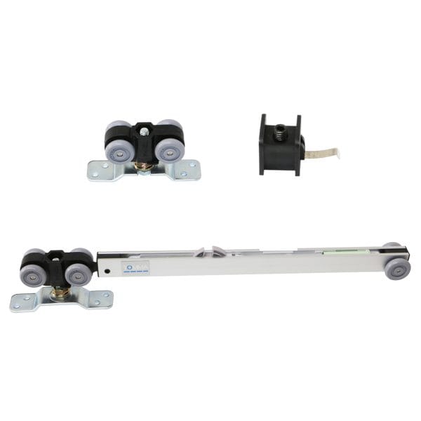 TommaSlide 100 Single Door Fitting Sets With Soft Close Options