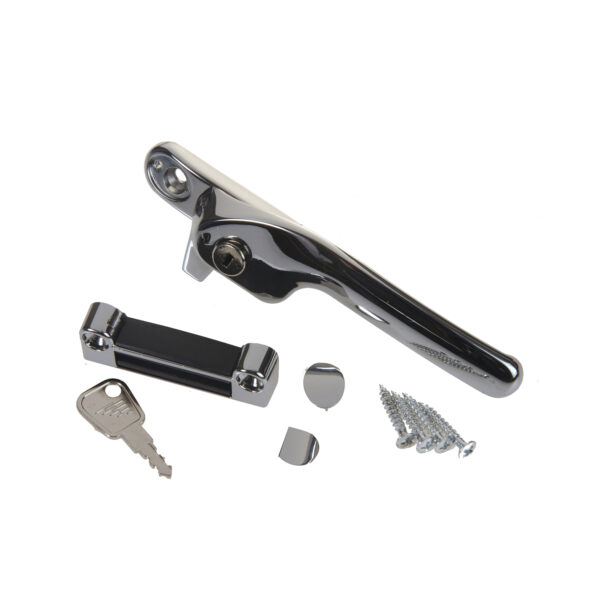Guru Locking Fasteners With Slimline Keep Handed