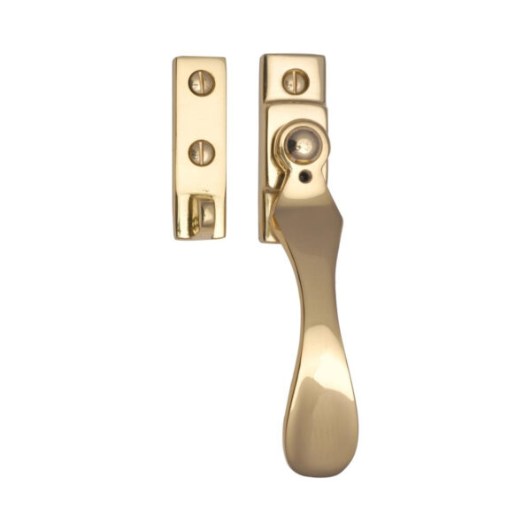 Victorian Casement Fasteners Wedge Pattern