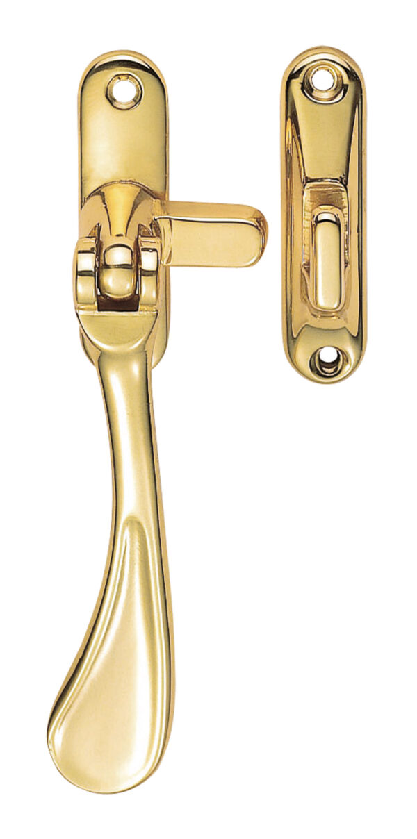Victorian Casement Fasteners Reversible Pattern