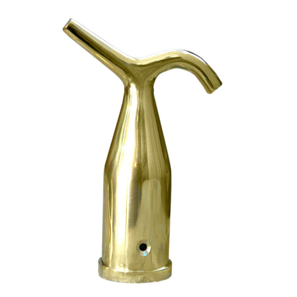 Pole Hook For Fanlight Operation Pol Brass