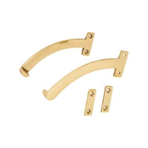 Polished Brass