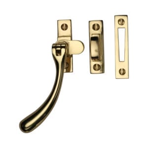 Polished Brass