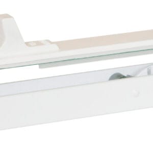 Trickle Vents TV Series Aluminium Vent Only