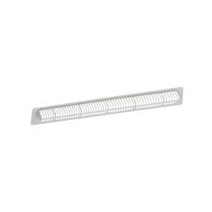 Trickle Vents GS13 Plastic Clip-In Flush Vent Grilles Pairs