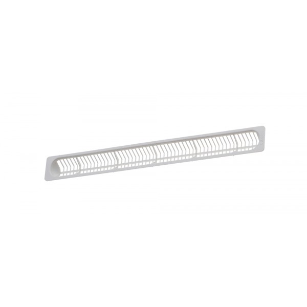 Trickle Vents GS13 Plastic Clip-In Flush Vent Grilles Pairs