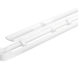 Trickle Vents XR16 Plastic Vent Only 351 x 22mm