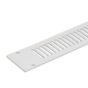 Trickle Vent Flat Grilles TV Series Aluminium
