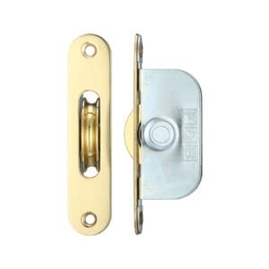 Polished Brass