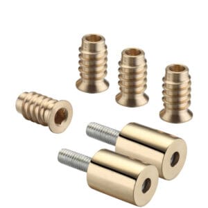 Polished Brass