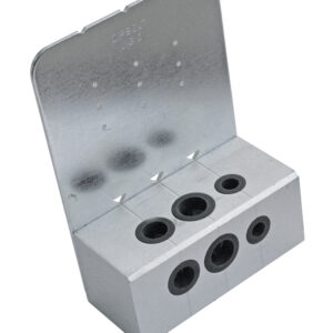 Zipbolt D Jig  For Handrail Connectors, 5/pk