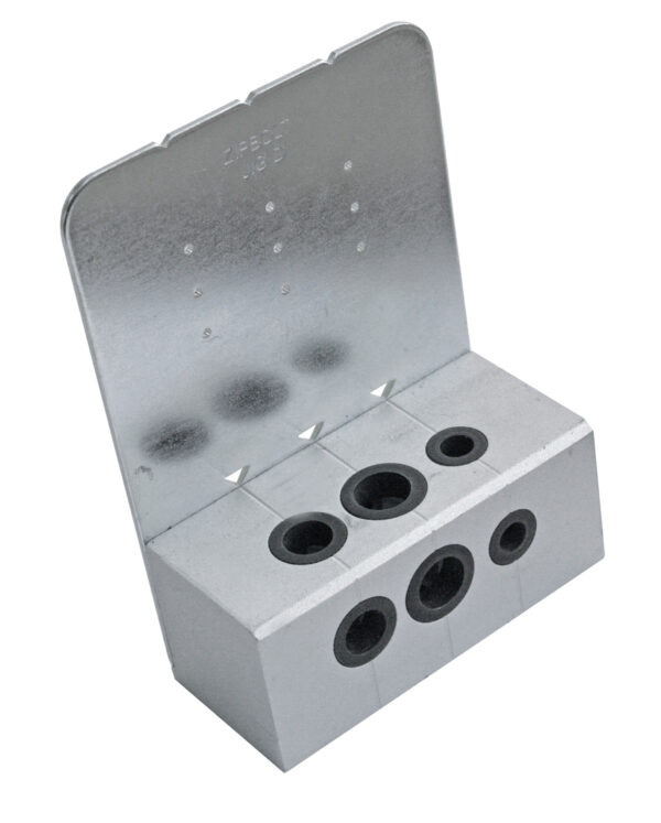 Zipbolt D Jig  For Handrail Connectors, 5/pk