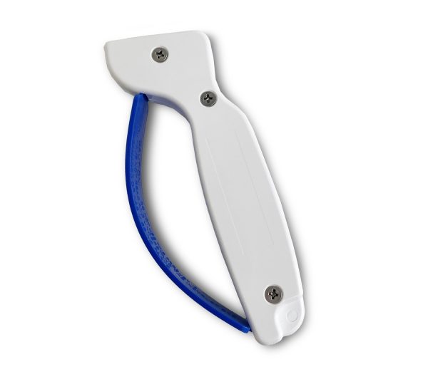 Accusharp knife sharpener