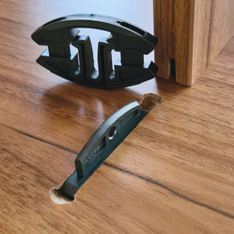 Quest has partnered with kitchen manufacturers and joiners since 1985, providing hardware that enhances every project. image