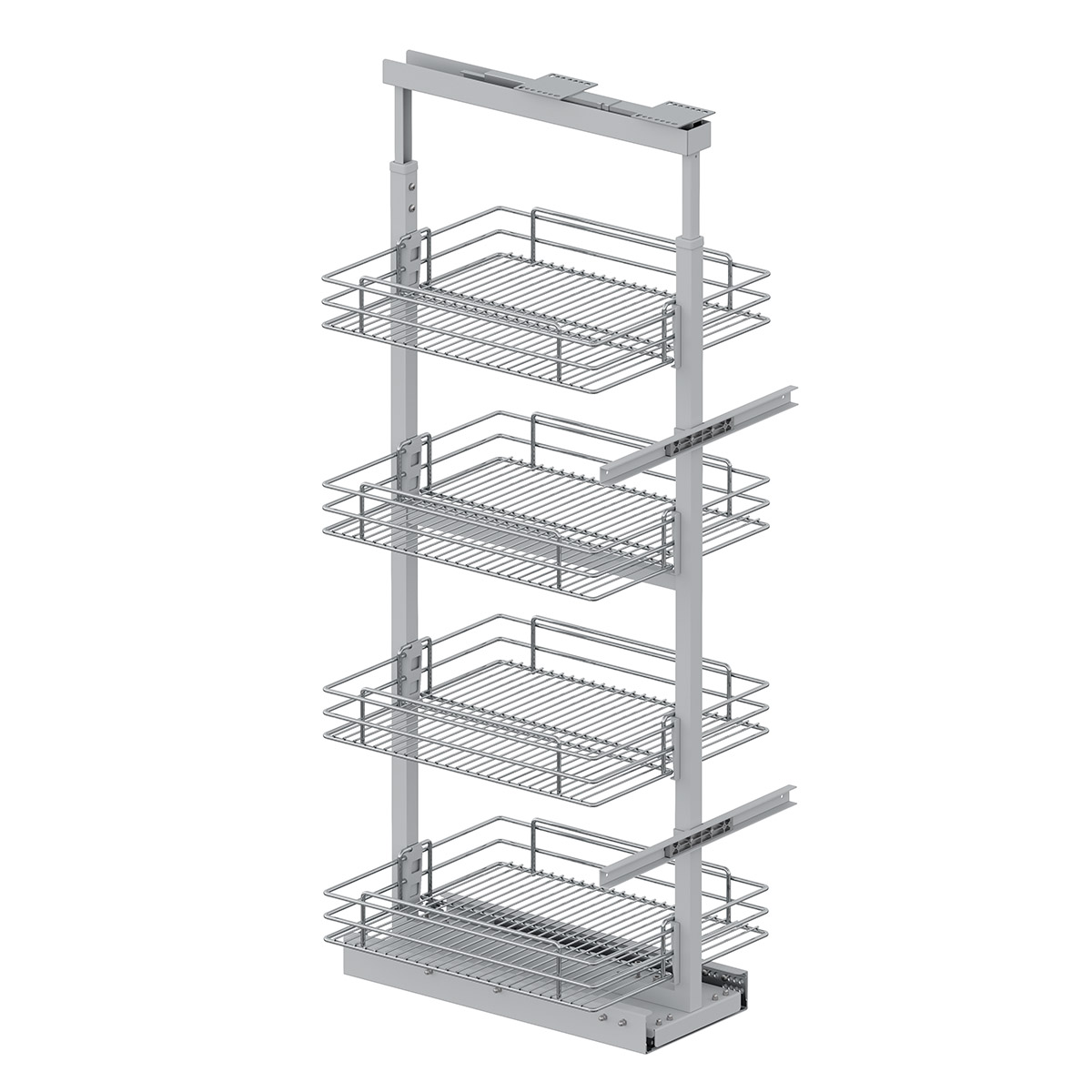 PURE Larder Unit Chrome