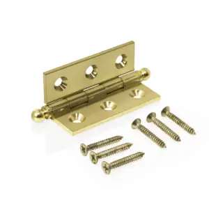 Polished Brass