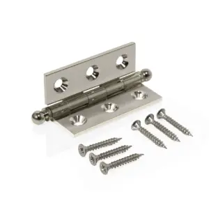 Polished Nickel