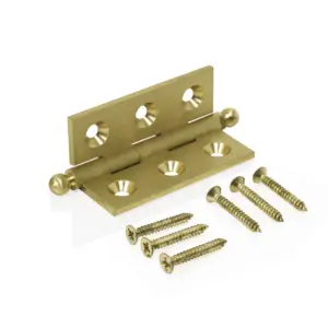 Satin Brass
