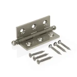 Satin Nickel
