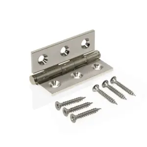 Polished Nickel