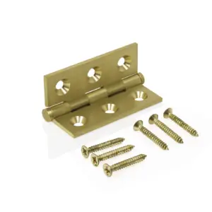 Satin Brass