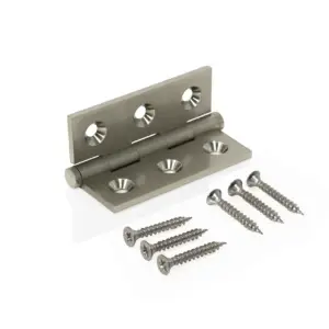 Satin Nickel