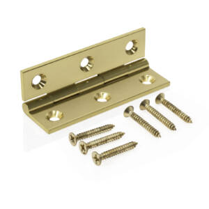 Polished Brass