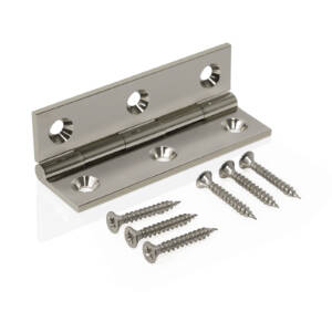 Polished Nickel
