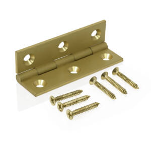 Satin Brass