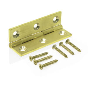 Solid Drawn Brass
