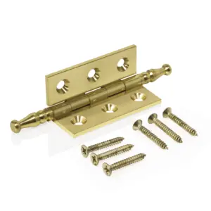 Polished Brass