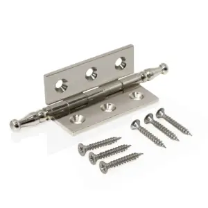 Polished Nickel