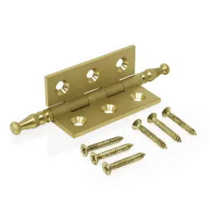 Satin Brass