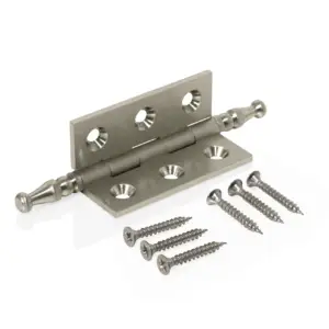 Satin Nickel