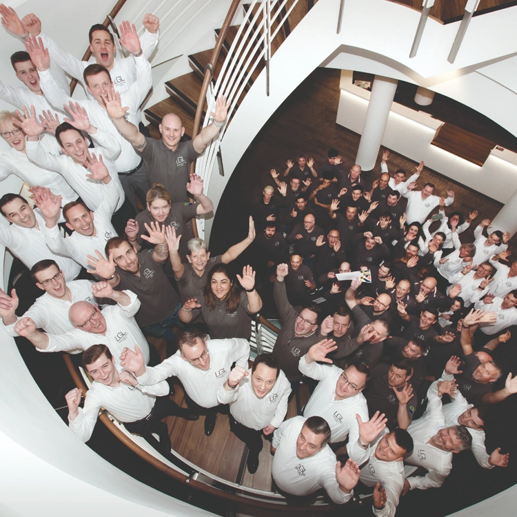 A Family Owned System with Over 35years experience image