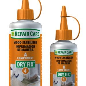 Repair Care Dry Fix 300ml 1, 4,16 Hour Setting Times